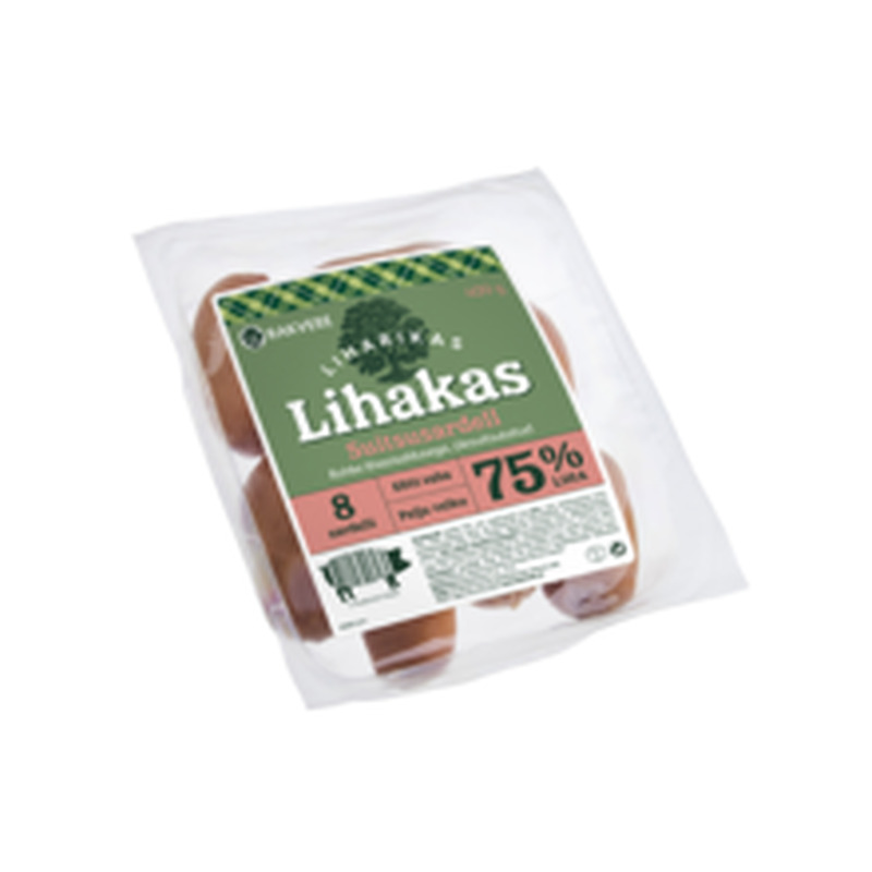 Lihakas suitsusardell, 400 g