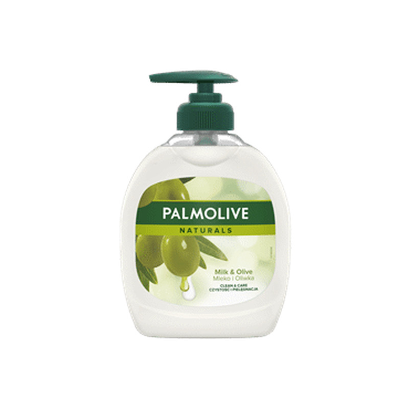 Vedelseep PALMOLIVE Olive Milk 300ml