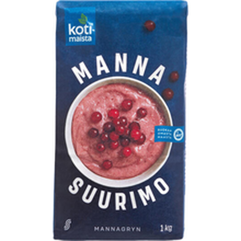 Manna 1 kg