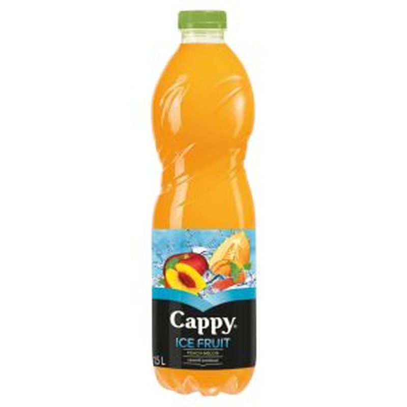 Cappy Ice Fruit virsik-melon mahlajook 1.5L