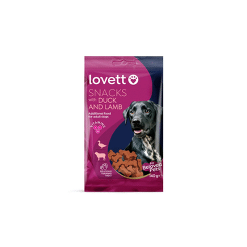 Koeramajus part,lamb LOVETT 140g