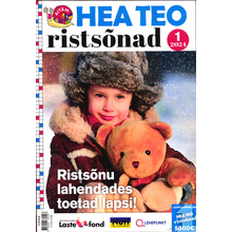 Hea Teo ristsõnad