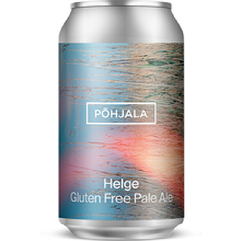 Põhjala Helge Gluteenivaba Pale Ale õlu 5%vol 330ml