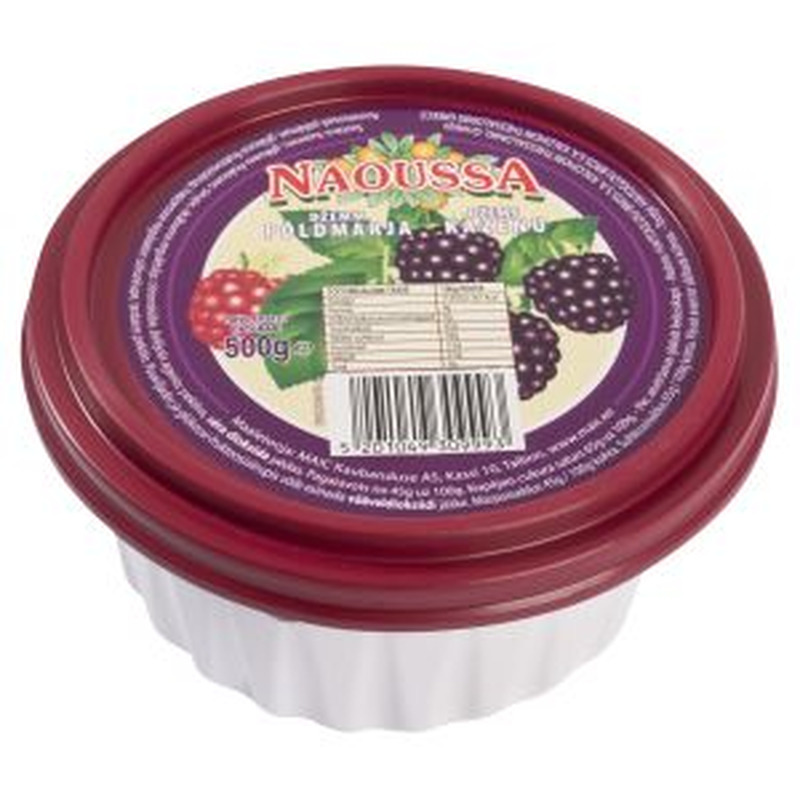 Naoussa Põldmarjadžemm 500g