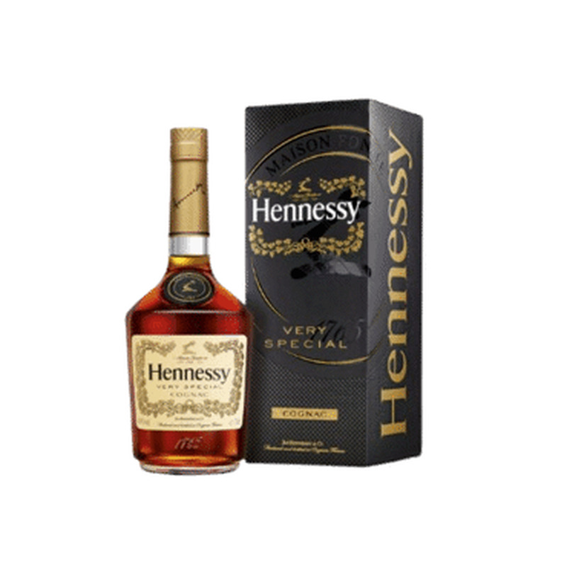 Cognac HENNESSY VS 40% 700ml