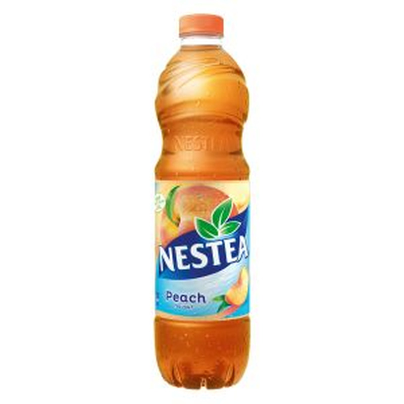 Jäätee virsiku, NESTEA, 1,5 L