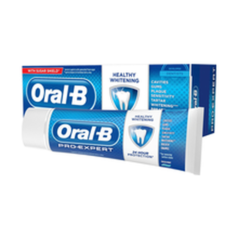 Hambapasta Proexpert Healthy Whitening, ORAL-B, 75 ml