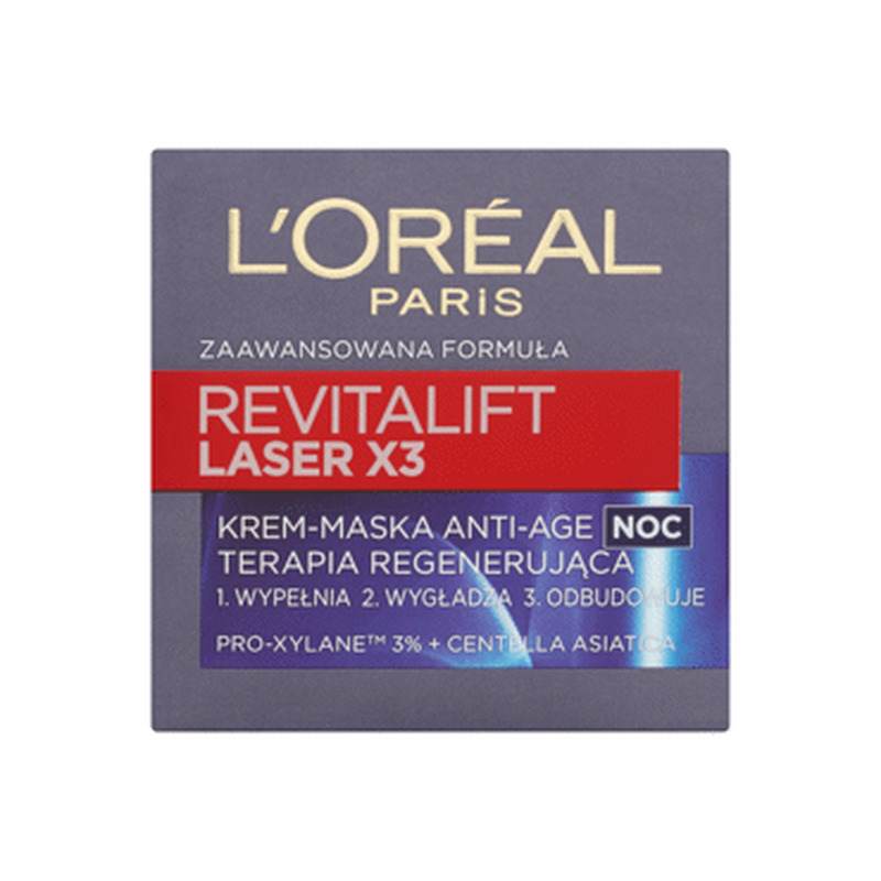 Öökreem L'OREAL Revitalift Laser 50ml