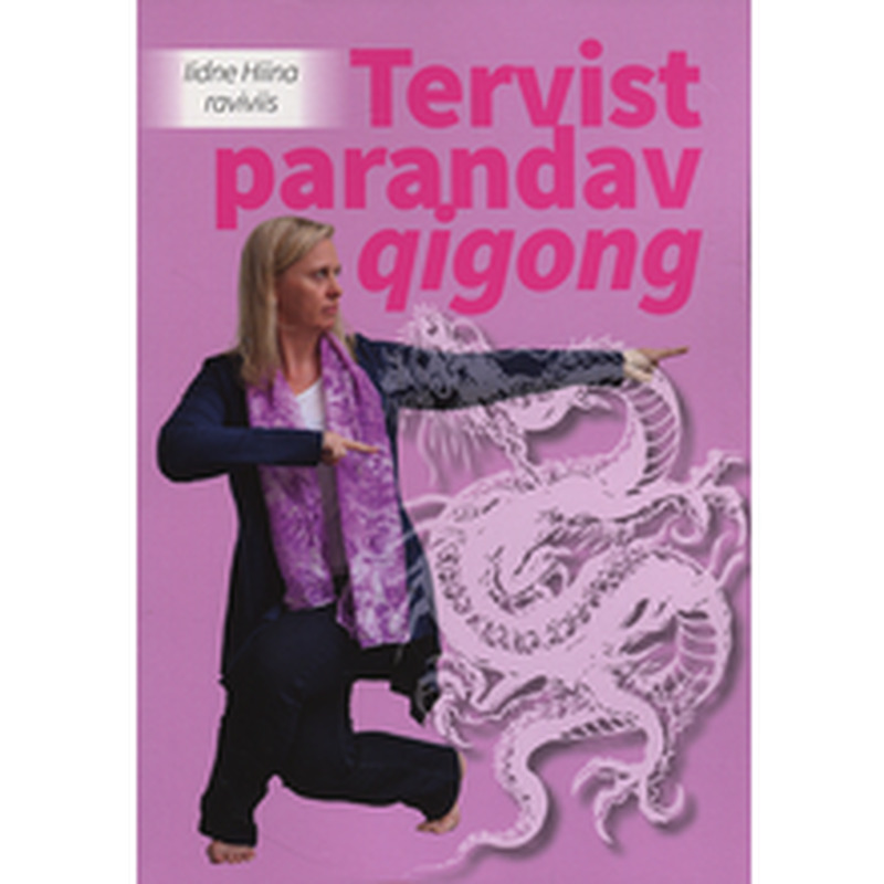 RAAMAT TERVIST PARANDAV Q