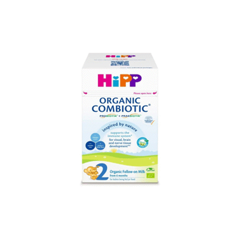 Jätkupiimasegu Combiotic2Bio HIPP800g,6k