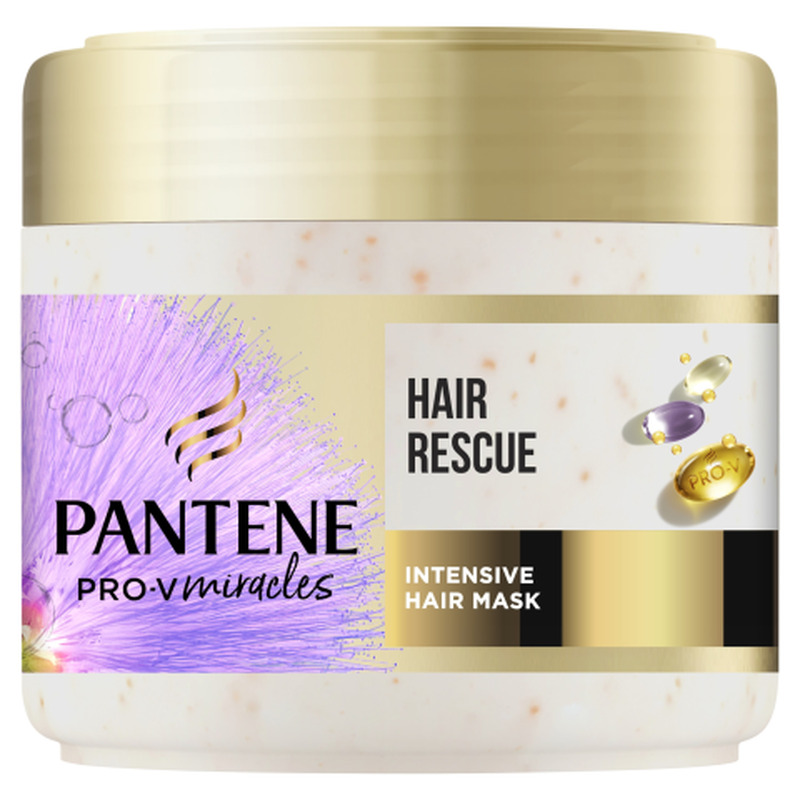 Juuksemask Pantene Silky Miracles 300ml