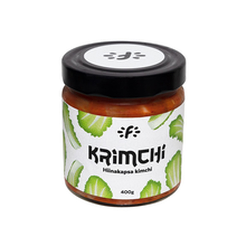 Hiinakapsa Kimchi 400 g