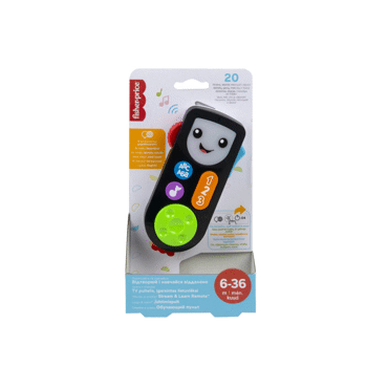 Pult FISHER PRICE LaughLearn ET/LT/LV/UA