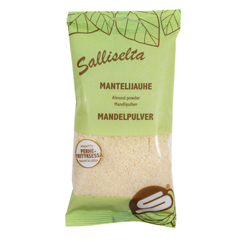 SALLISELTA Mandlijahu 80g