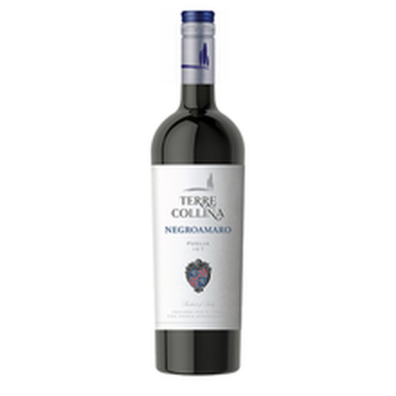 Terre Collina Negroamaro Puglia 75 cl