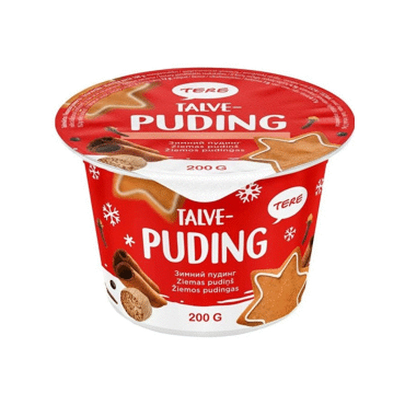 Talvepuding TERE, 200g