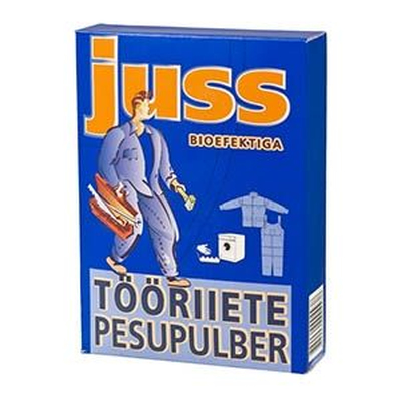 Juss pesupulber tööriietele 600g