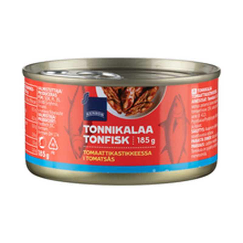 Tuunikala tomatikastmes 100 g