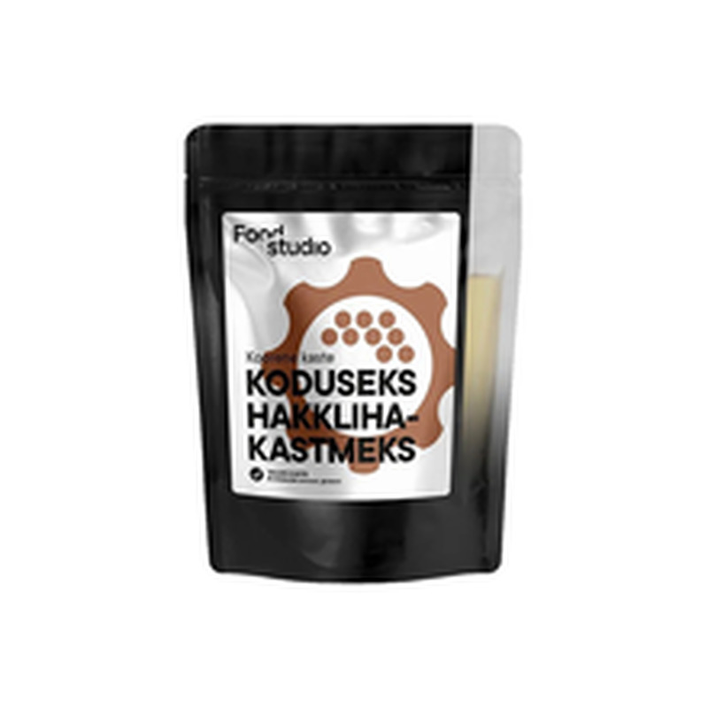 Koorene hakklihakaste, FOODSTUDIO, 350 ml