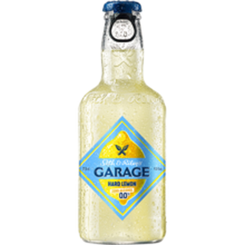 Garage Hard Lemon alkoholivaba 275ml