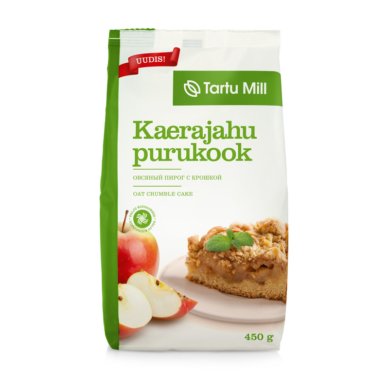 Kaerajahu purukook, TARTU MILL, 450 g