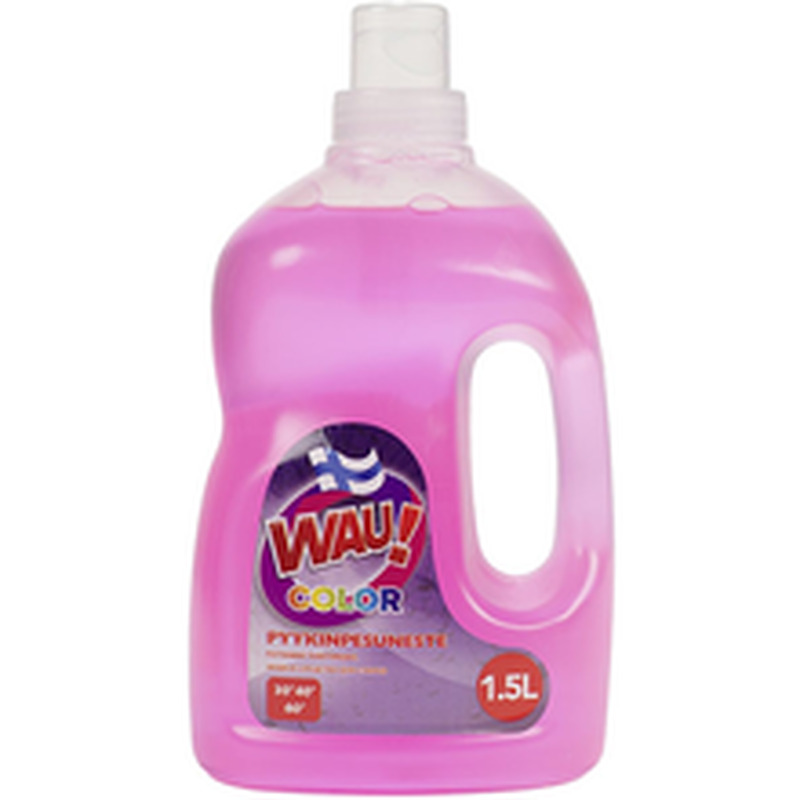 Wau Color pesugeel 1,5L