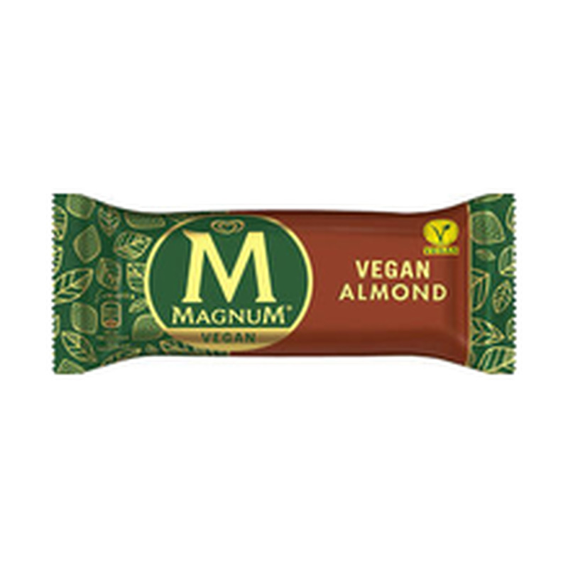 Mandlijäätis, vegan, 90 ml