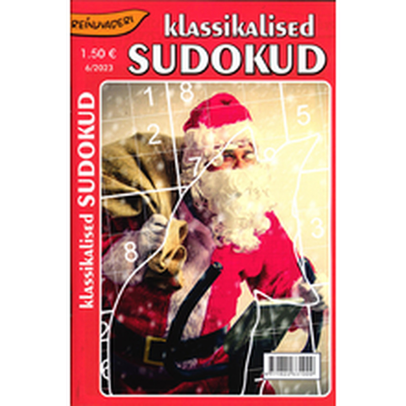 Klassikalised Sudokud