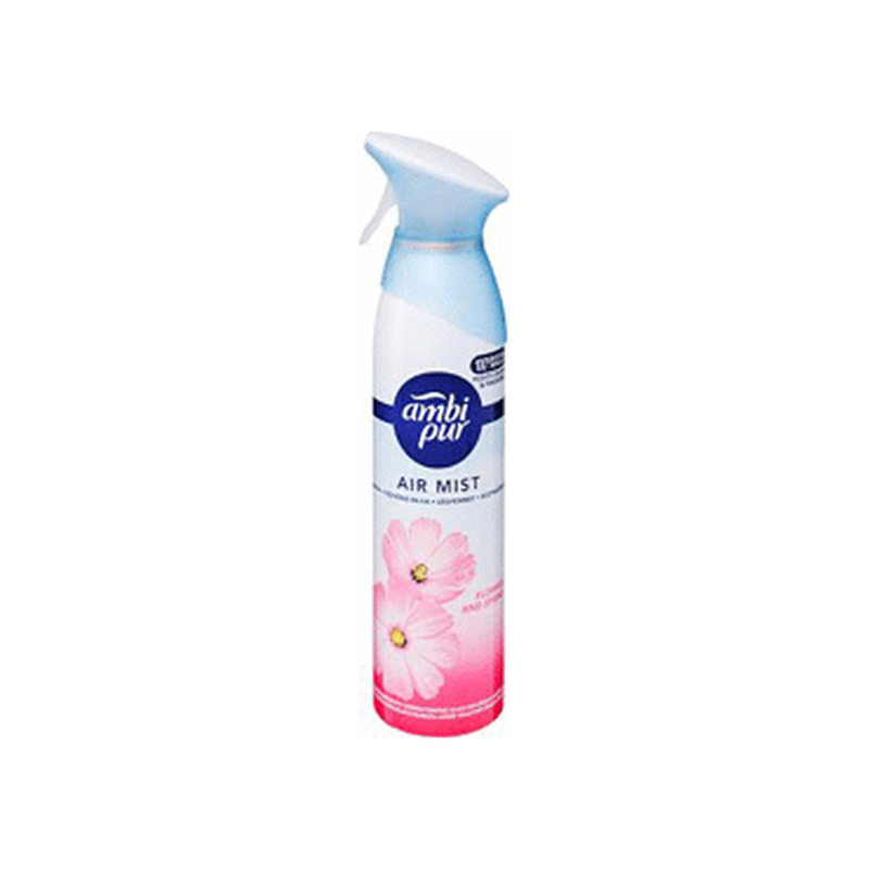 Õhuvärsk.AMBI PUR Flowers&Spring 185ml