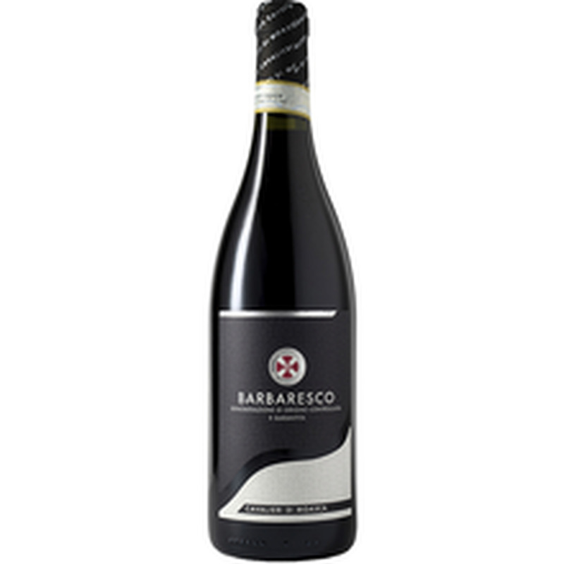 Cavalieri Barbaresco CDM DOCG KPN vein 14%vol 750ml