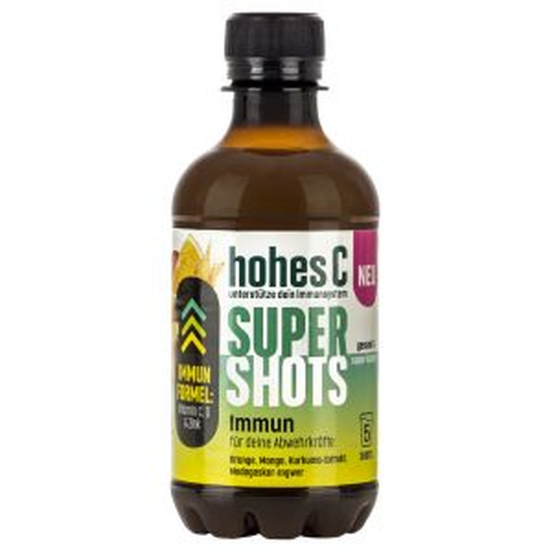 Hohes C Super Immun mahlashot 0.33L