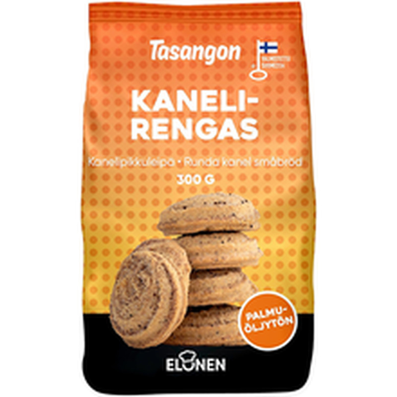 Tasangon kanelirengas kaneeliküpsis 300 g