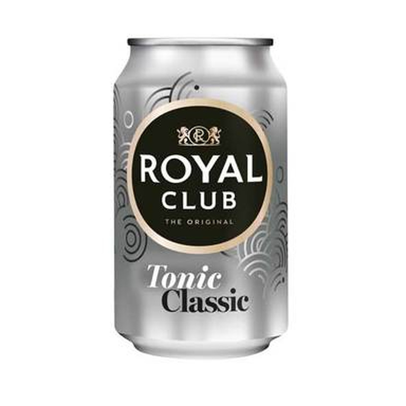 ROYAL CLUB Tonic 33cl (purk)