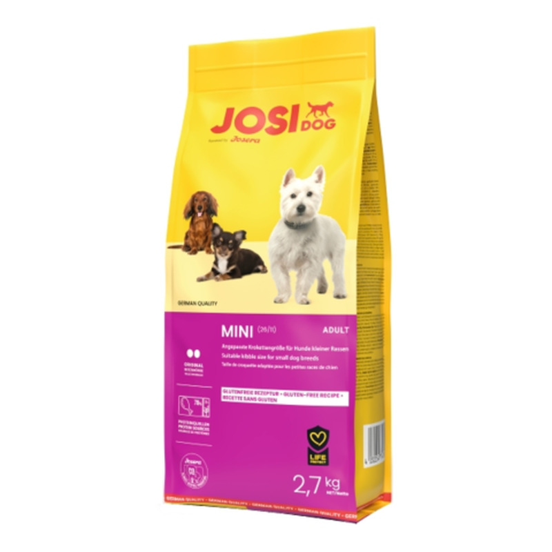 Koeratoit JosiDog Mini 2,7kg