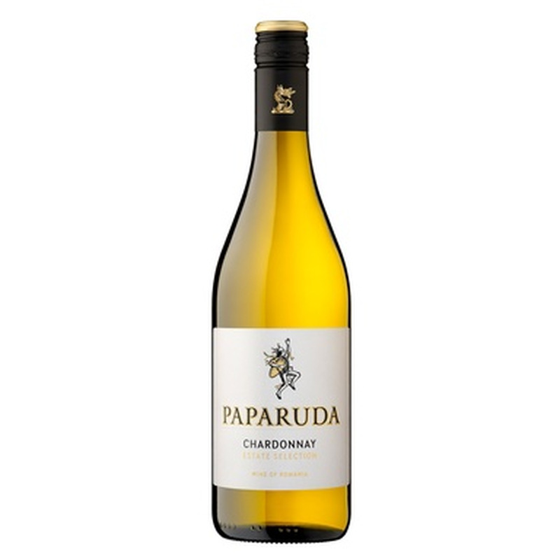 PAPARUDA Chardonnay 12,5% 75cl (valge, kuiv)