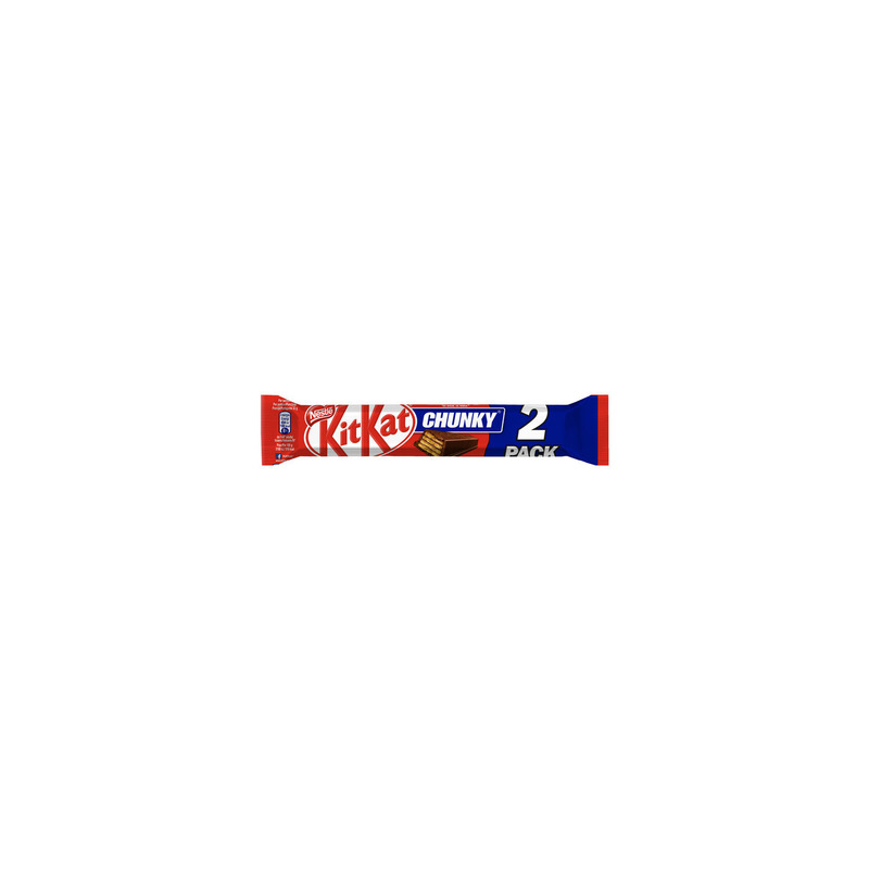 KAST 24tk! NESTLÉ KIT KAT® Chunky DUO 64g