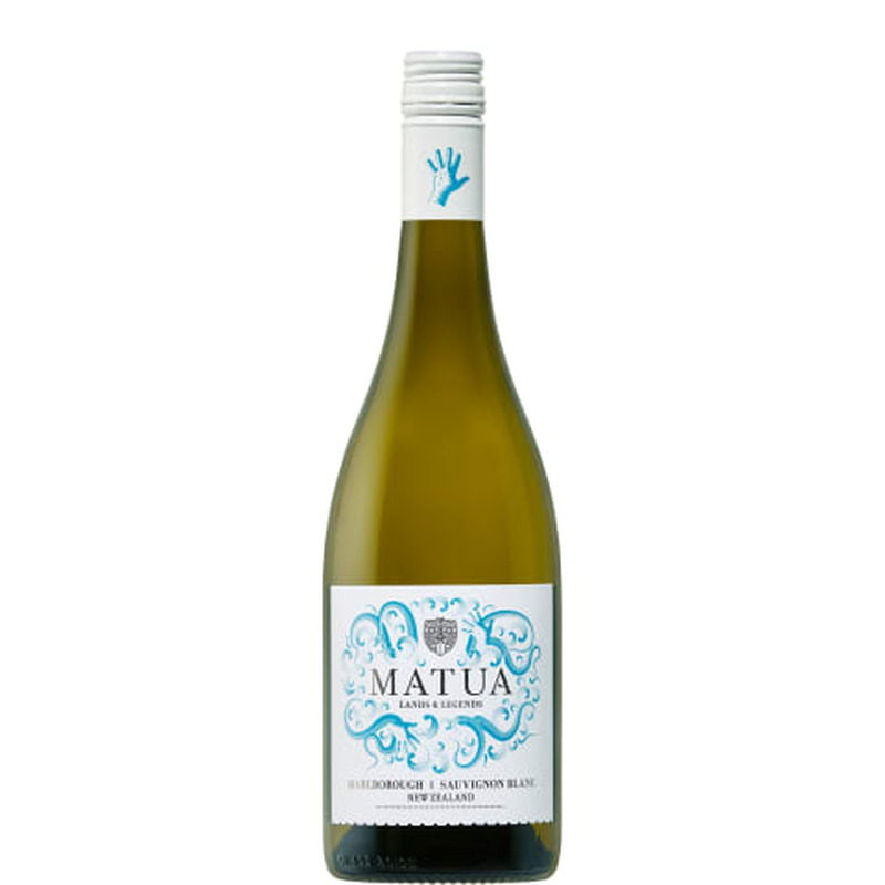 Valge vein Matua Lands & Legends Sauvignon Blanc 13% 0,75l