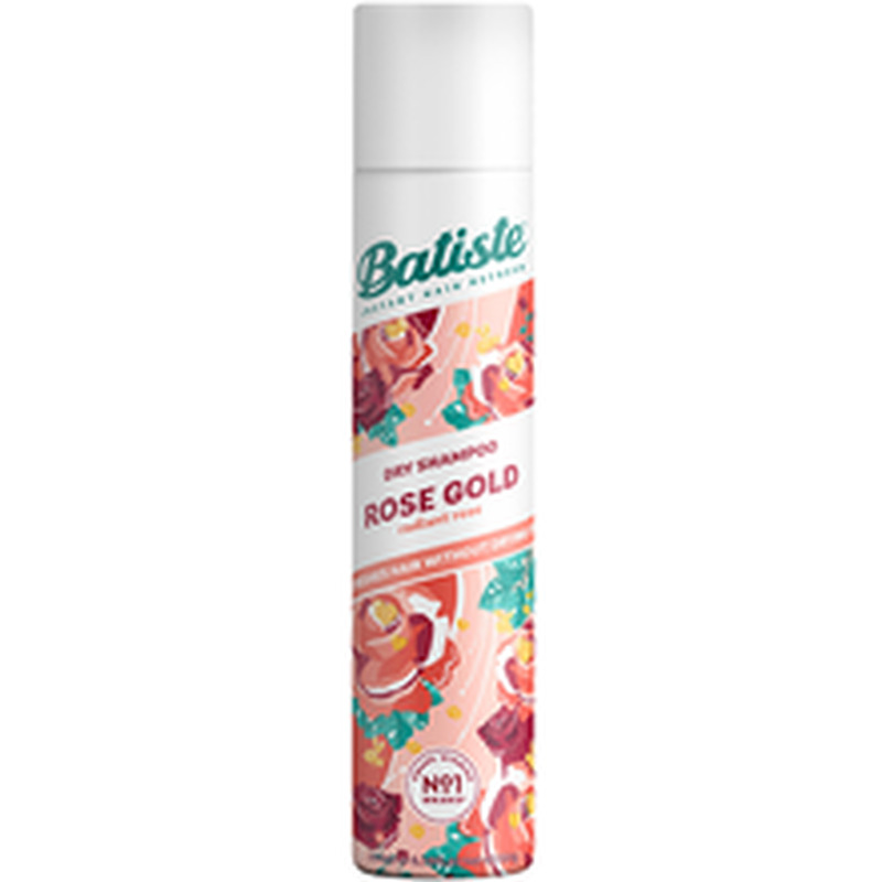 Batiste kuivshampoon rose gold 200ml