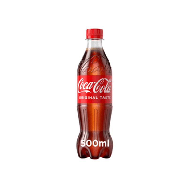 Karastusjook COCA-COLA 500ml