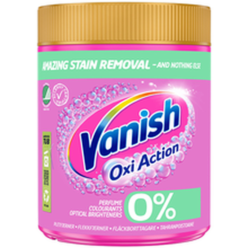 VANISH Oxi Action plekieemaldaja 440g