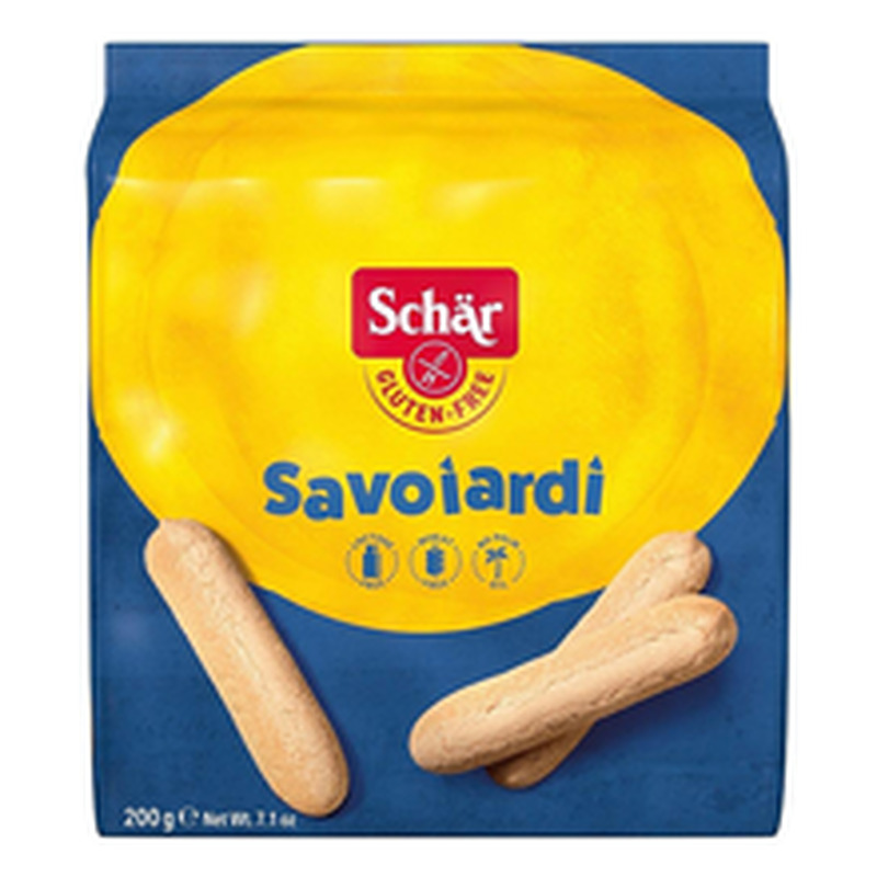 Schär gluteenivabad savoiardi- küpsised 200 g