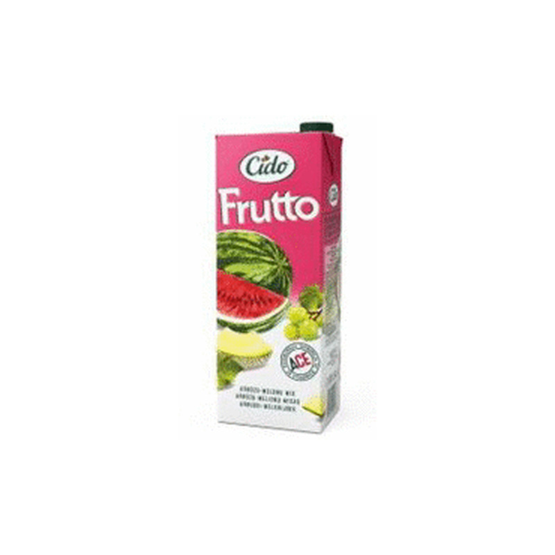 Mahlajook arbuusi-meloni FruttoCIDO,1.5l