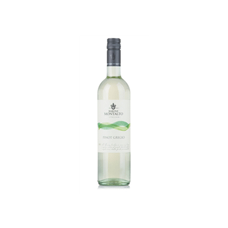 KGT vein B.MONTALTO Pinot Grigio 750ml