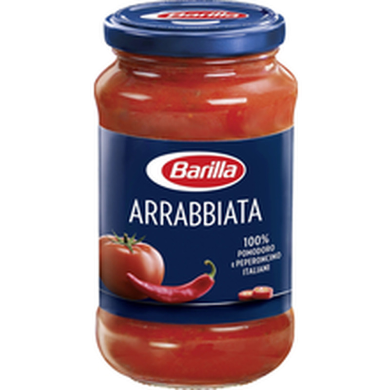 Pastakaste Arrabiata, BARILLA, 400 g