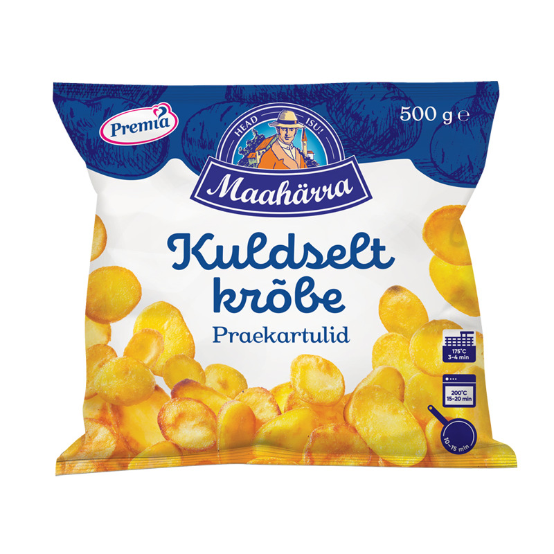 Praekartul, MAAHÄRRA, 500 g