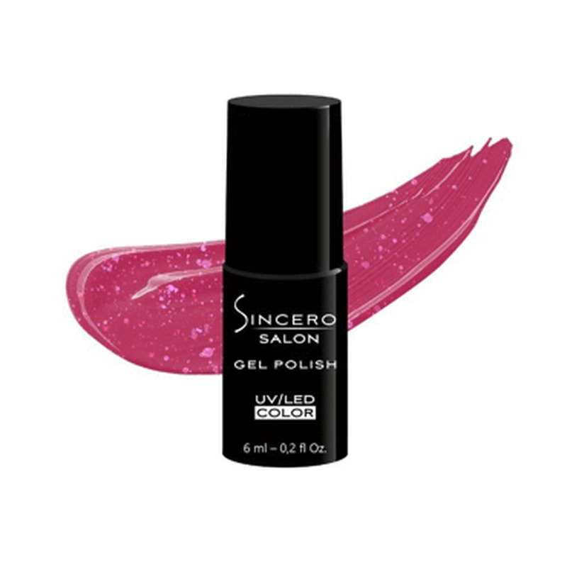 Geelküünelakk SINCERO S.Wild wish 6ml