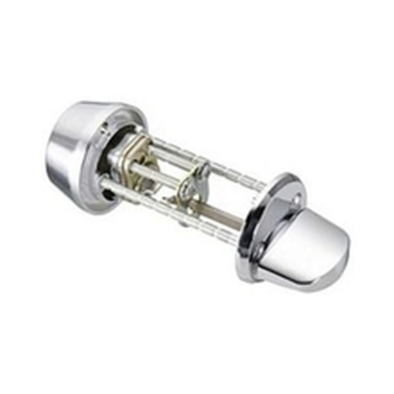 Abloy CY001 ühepoolne võtmepesa, kroom IPP