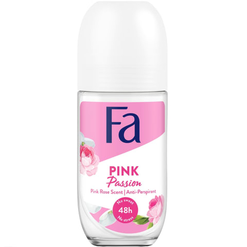 Rulldeodorant Fa Pin Paradise 50ml