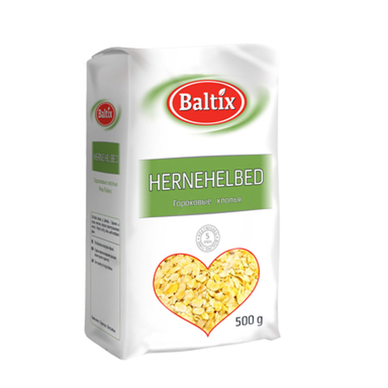 BALTIX Hernehelbed 500g