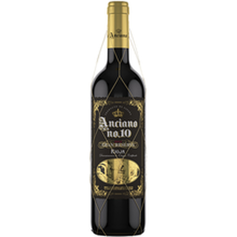 Anciano No.10 Rioja Gran Reserva 75 cl